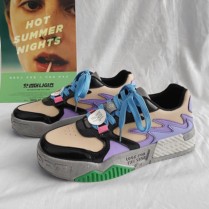 Baskets Tendance - SpencerFashion