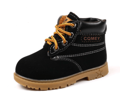 Bottes simples pour garçons et filles - SpencerFashion