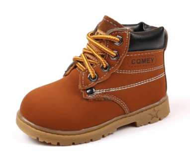 Bottes simples pour garçons et filles - SpencerFashion