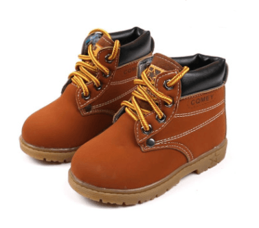 Bottes simples pour garçons et filles - SpencerFashion