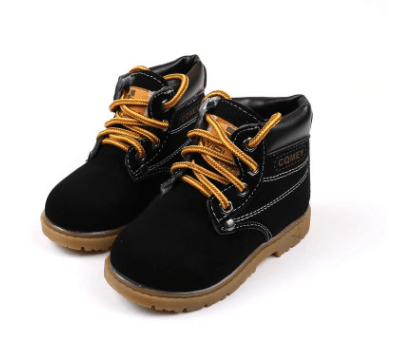 Bottes simples pour garçons et filles - SpencerFashion