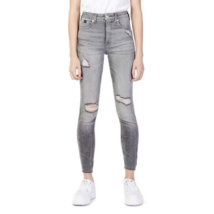Calvin Klein Jeans - Calvin Klein Jeans Femme Jeans - SpencerFashion