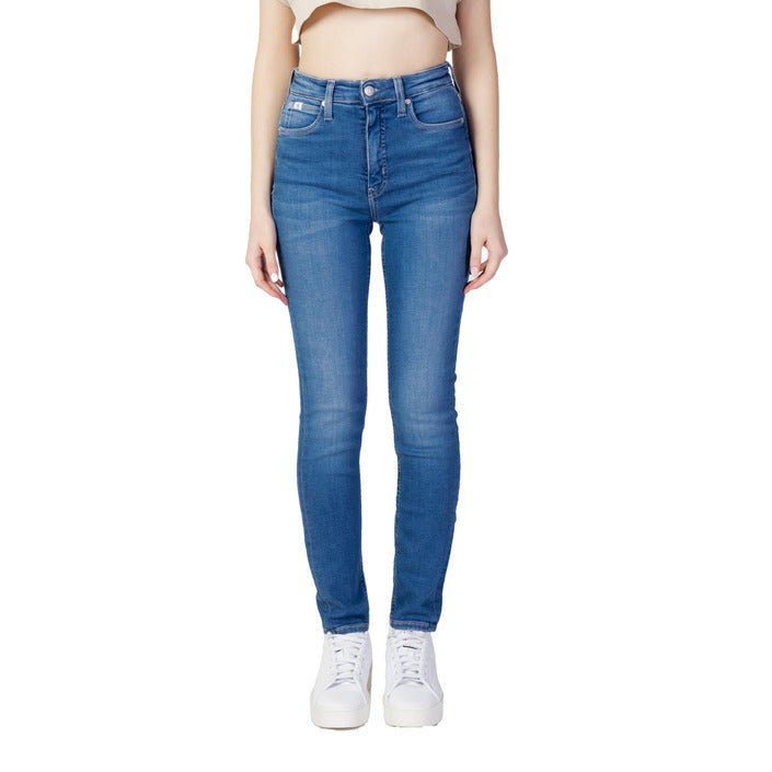 Calvin Klein Jeans - Calvin Klein Jeans Femme Jeans - SpencerFashion