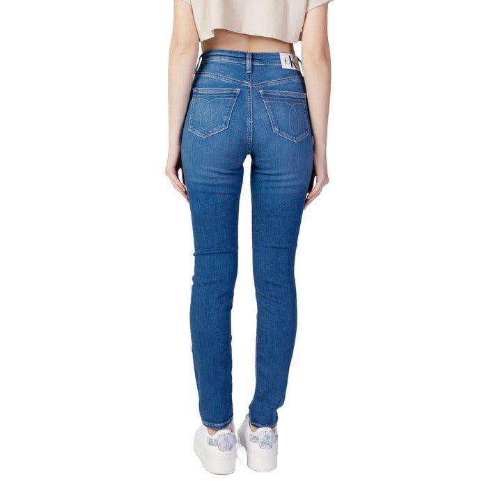 Calvin Klein Jeans - Calvin Klein Jeans Femme Jeans - SpencerFashion