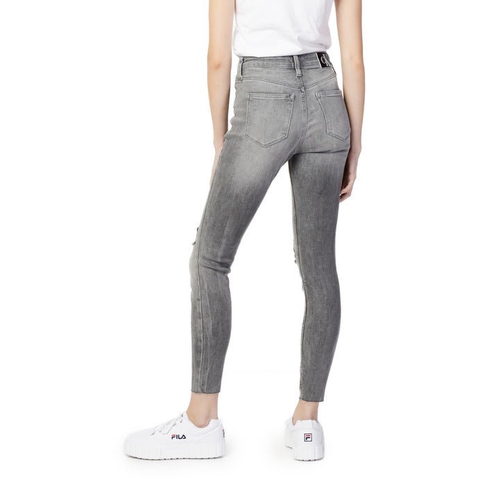 Calvin Klein Jeans - Calvin Klein Jeans Femme Jeans - SpencerFashion