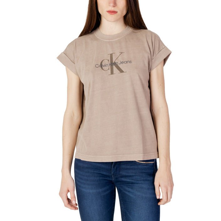 Calvin Klein Jeans - Calvin Klein Jeans Femme T-Shirts - SpencerFashion