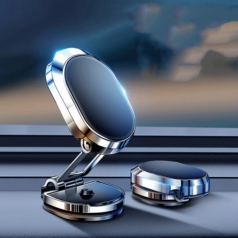Car Fashion Folding Magnetic Phone Holder - SpencerFashion