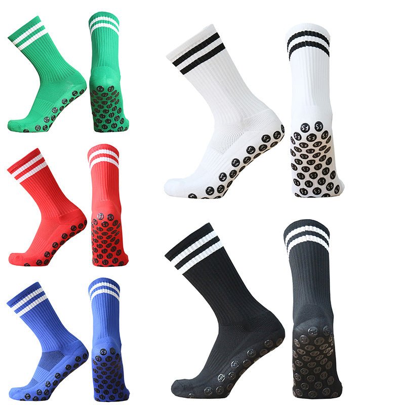 Chaussettes d'entraînement de football pour hommes - SpencerFashion