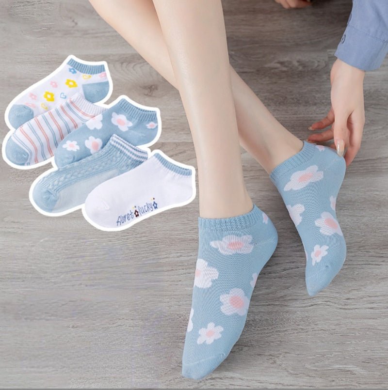 Chaussettes pour femmes - SpencerFashion