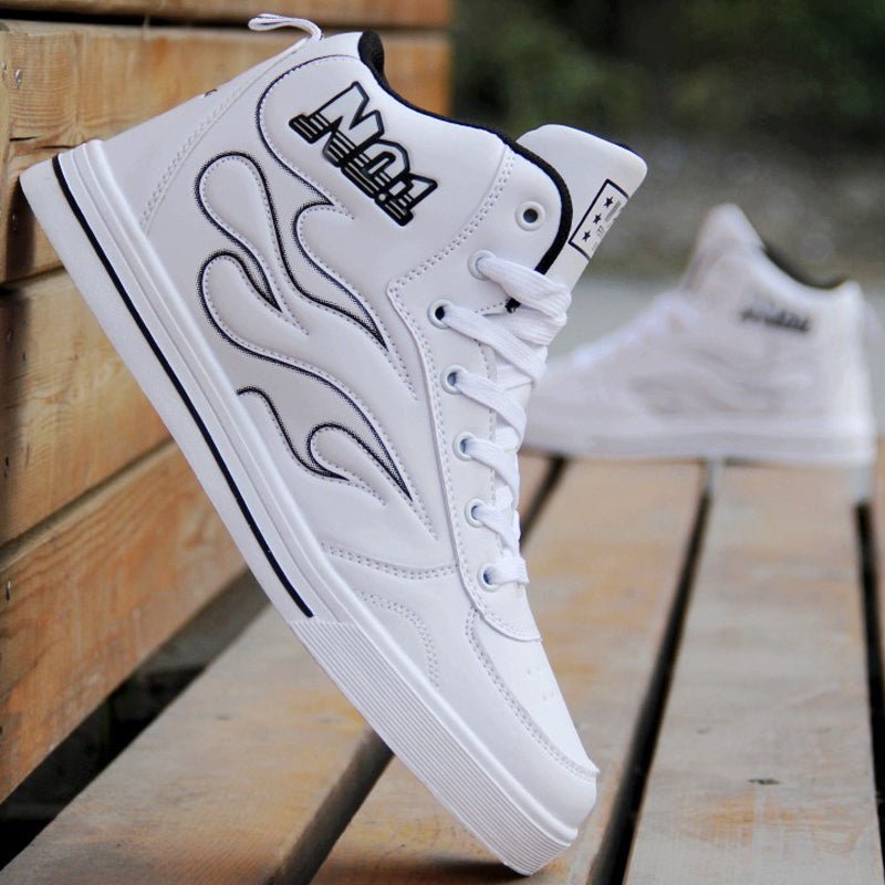 Chaussure Baskets Homme imperméable antidérapant - SpencerFashion