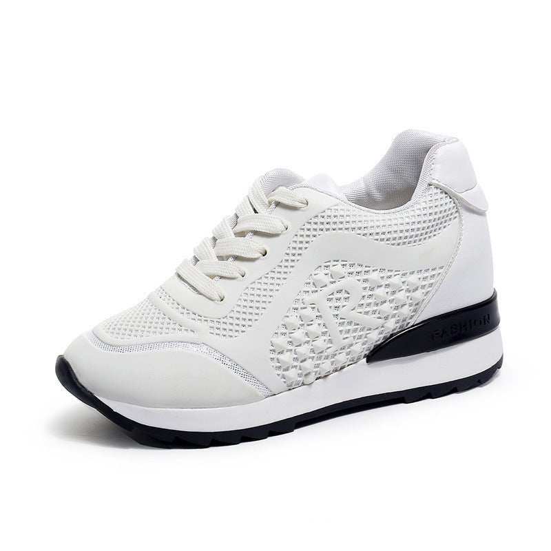 Chaussures casual blanches - SpencerFashion