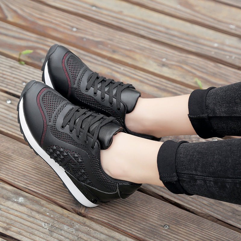 Chaussures casual blanches - SpencerFashion