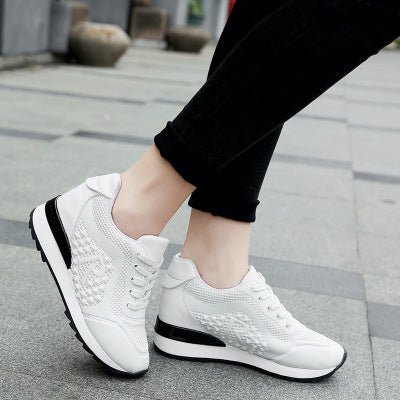 Chaussures casual blanches - SpencerFashion
