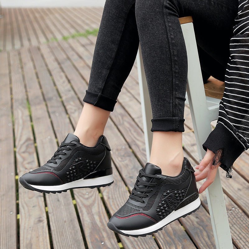 Chaussures casual blanches - SpencerFashion