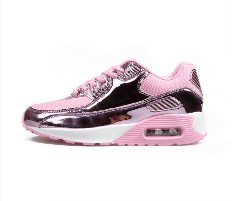 Chaussures de course respirantes en maille - SpencerFashion