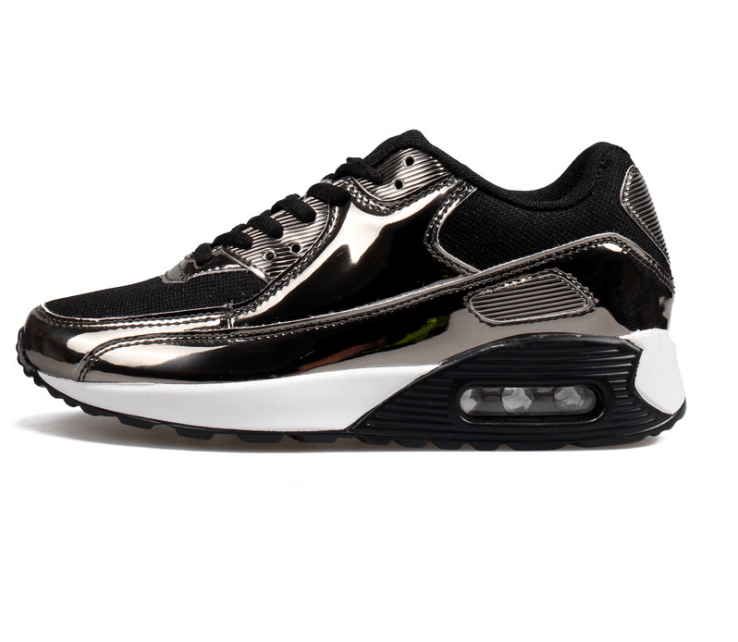 Chaussures de course respirantes en maille - SpencerFashion