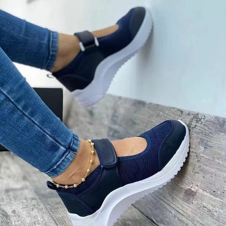 Chaussures de femmes à semelles plates - SpencerFashion