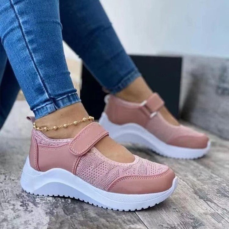 Chaussures de femmes à semelles plates - SpencerFashion