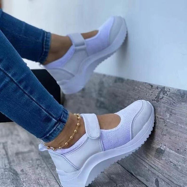 Chaussures de femmes à semelles plates - SpencerFashion