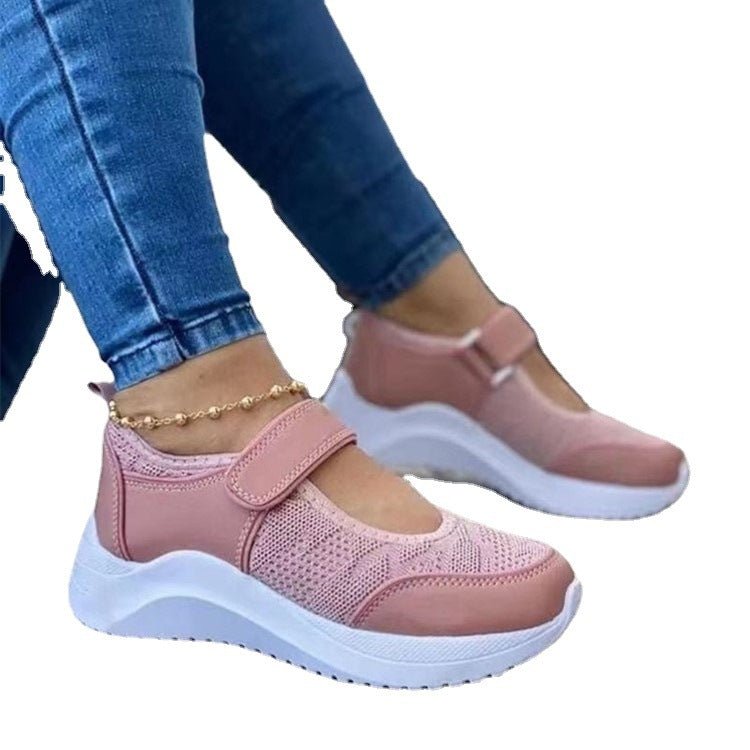 Chaussures de femmes à semelles plates - SpencerFashion