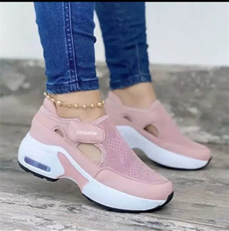 Chaussures de femmes à semelles plates - SpencerFashion