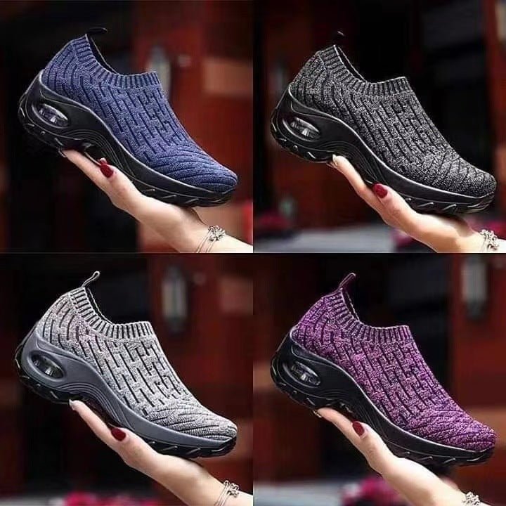 Chaussures de sport à coussin d'air - SpencerFashion