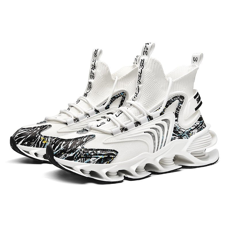 Chaussures de sport légères pour hommes - SpencerFashion