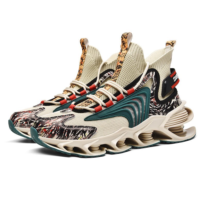 Chaussures de sport légères pour hommes - SpencerFashion