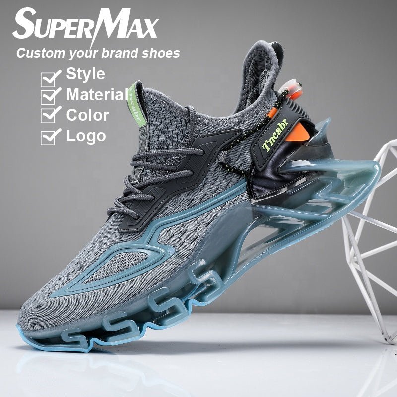 Chaussures décontractées de luxe - SpencerFashion