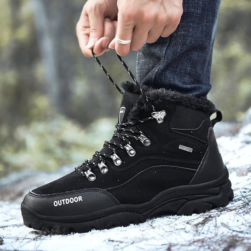 Chaussures d'escalade sur neige - SpencerFashion