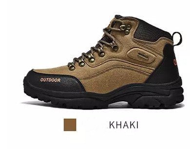 Chaussures d'escalade sur neige - SpencerFashion