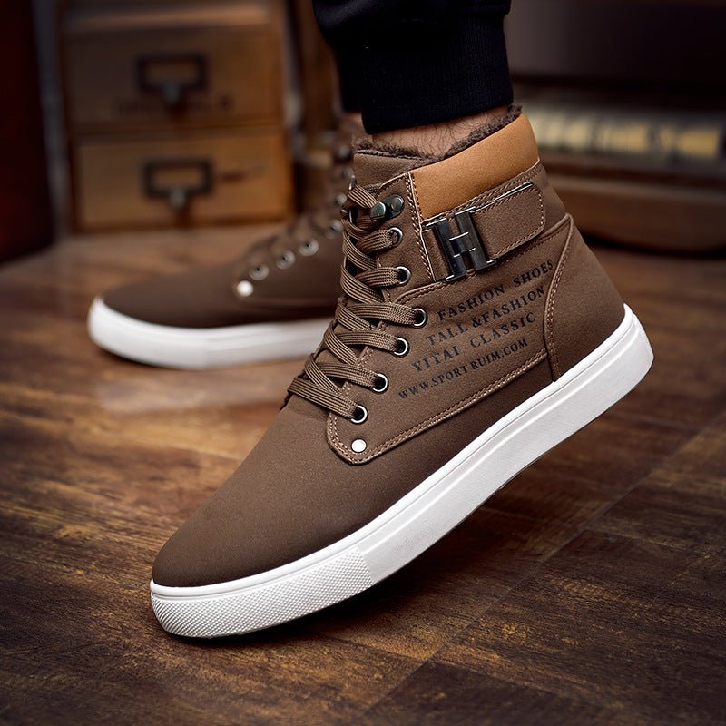 Chaussures d'hiver pour Hommes - SpencerFashion