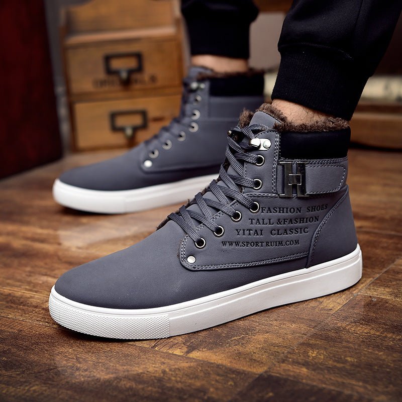 Chaussures d'hiver pour Hommes - SpencerFashion