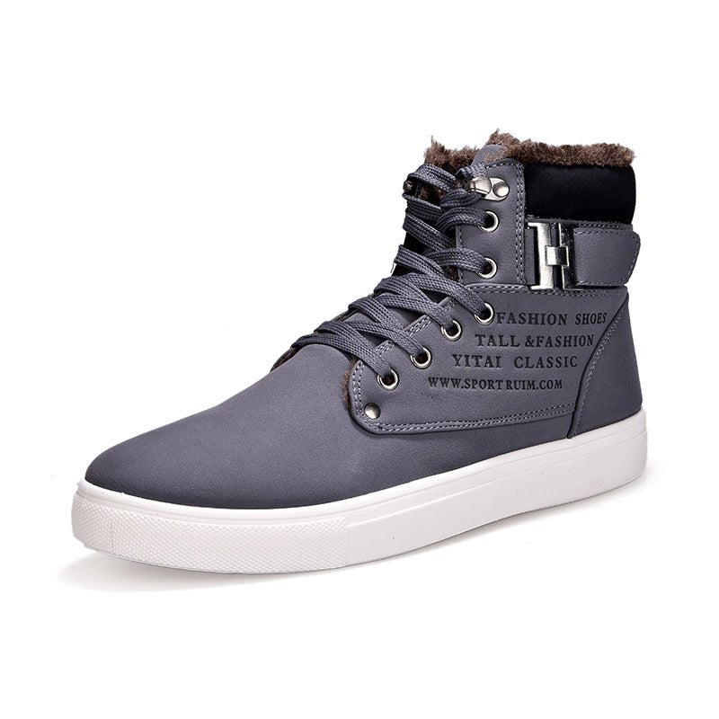 Chaussures d'hiver pour Hommes - SpencerFashion
