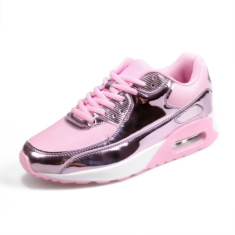 Chaussures plates de sport respirantes pour femmes - SpencerFashion