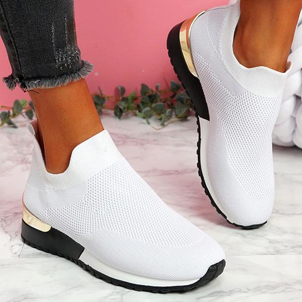 Chaussures baskets pour femmes - SpencerFashion