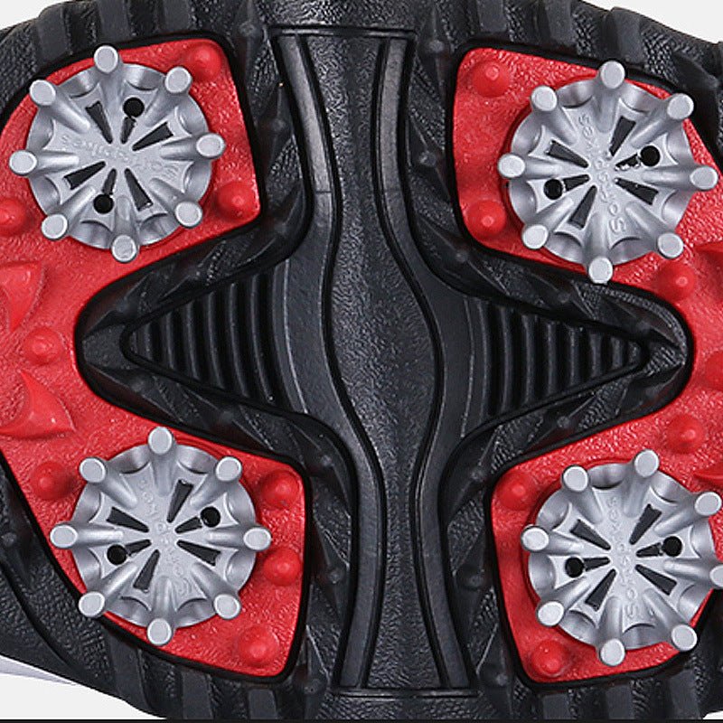 Chaussures respirantes en cuir microfibre imperméable - SpencerFashion