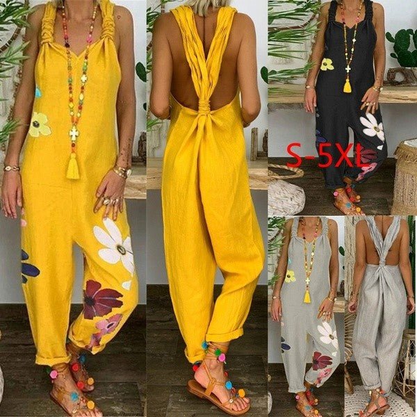 Combinaison - SpencerFashion