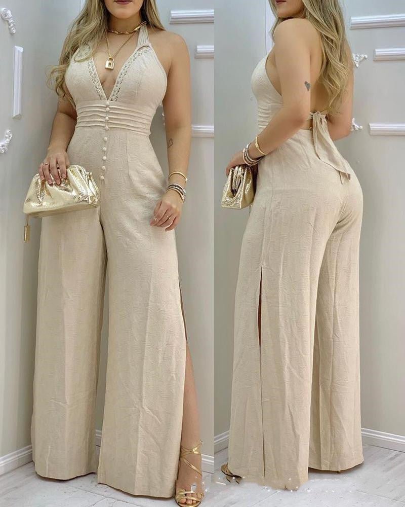 Combinaison à col roulée - SpencerFashion - SpencerFashion