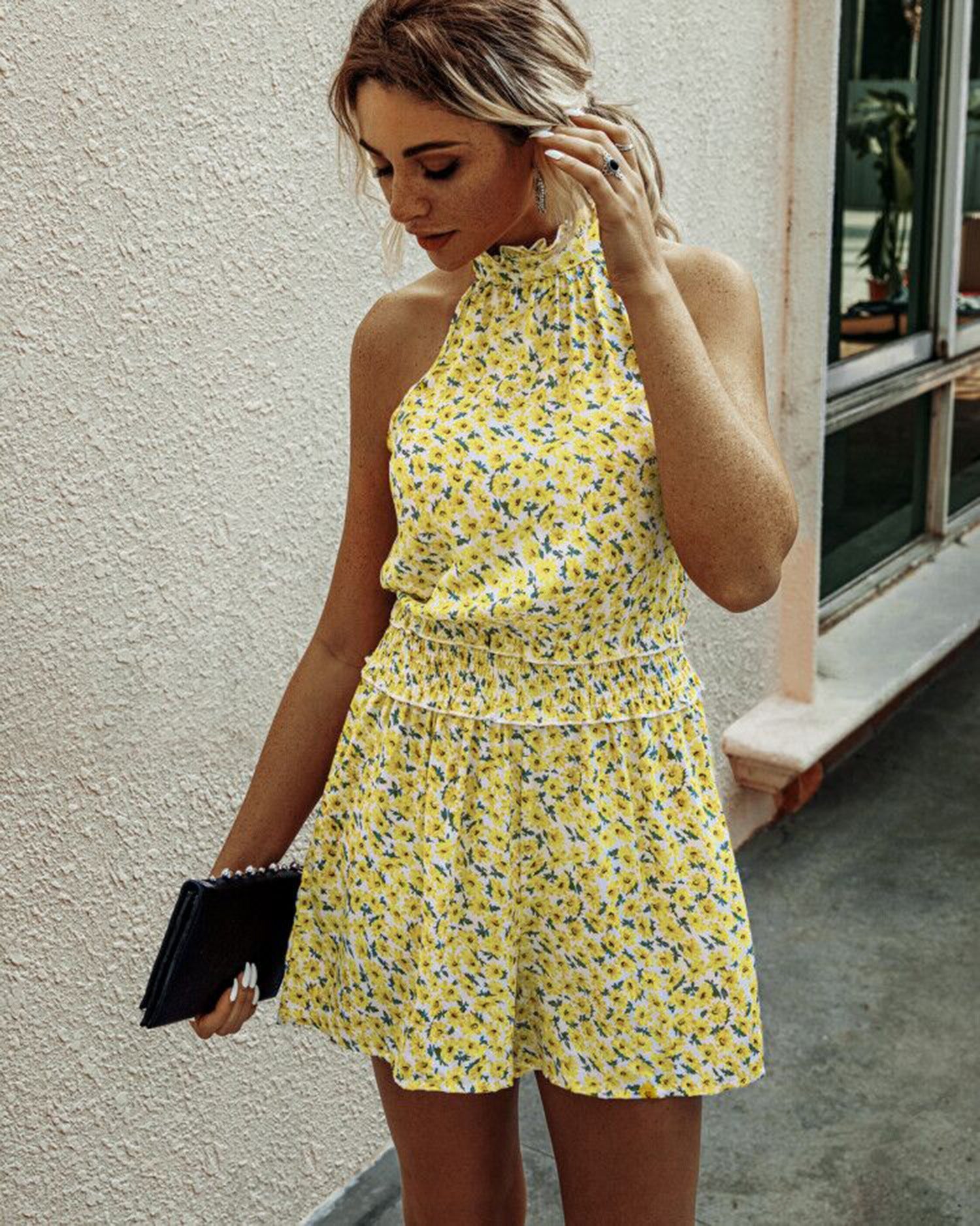 Combinaison féminine - SpencerFashion