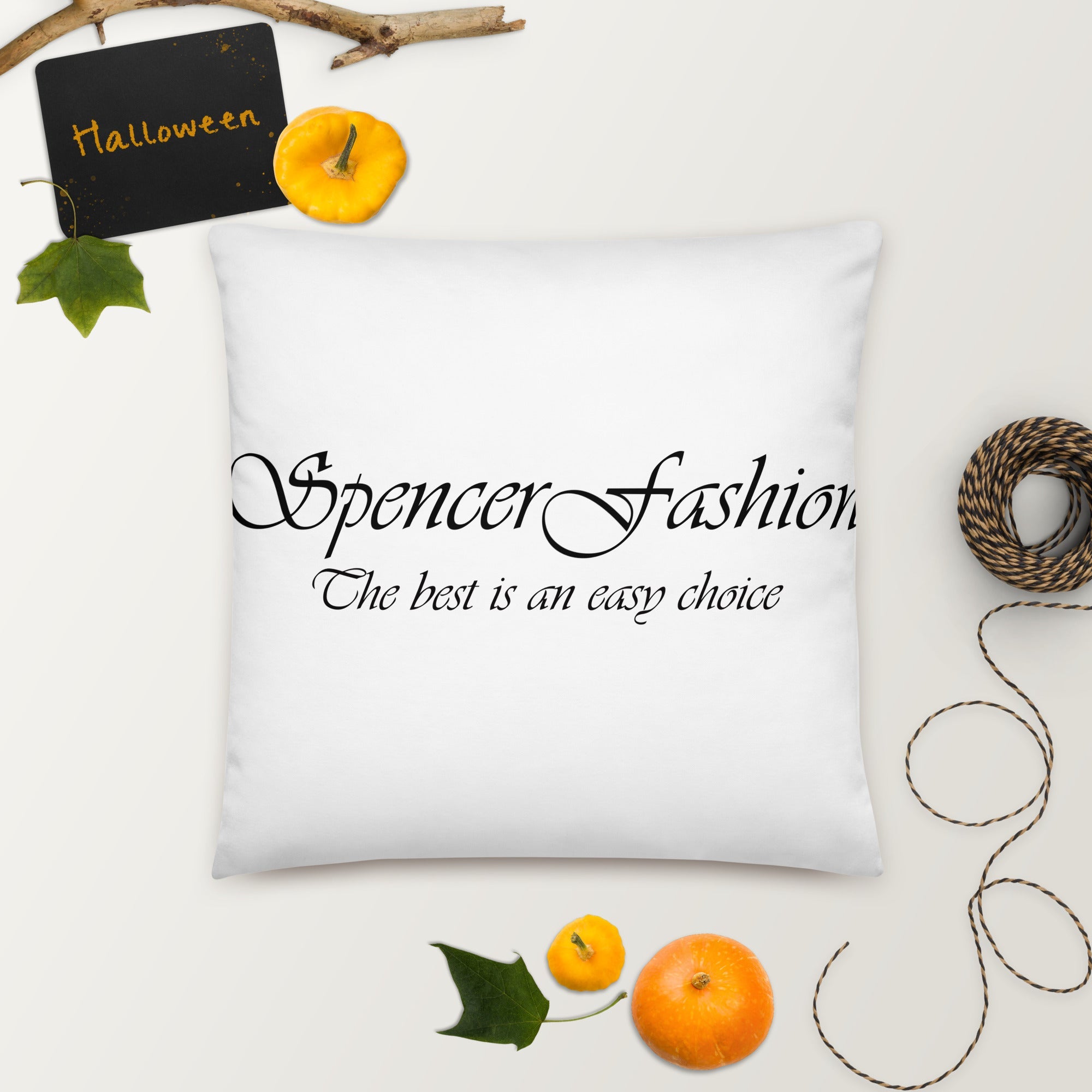 Coussin Classique - SpencerFashion