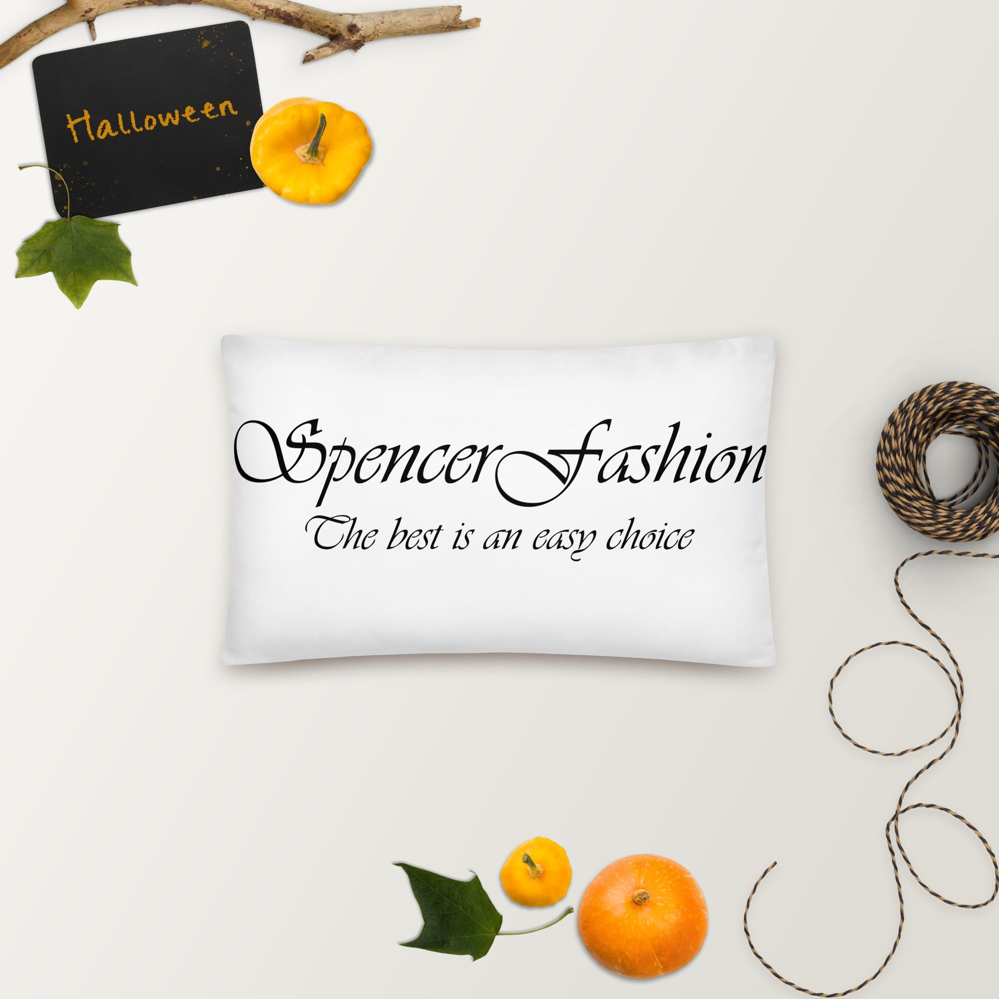 Coussin Classique - SpencerFashion