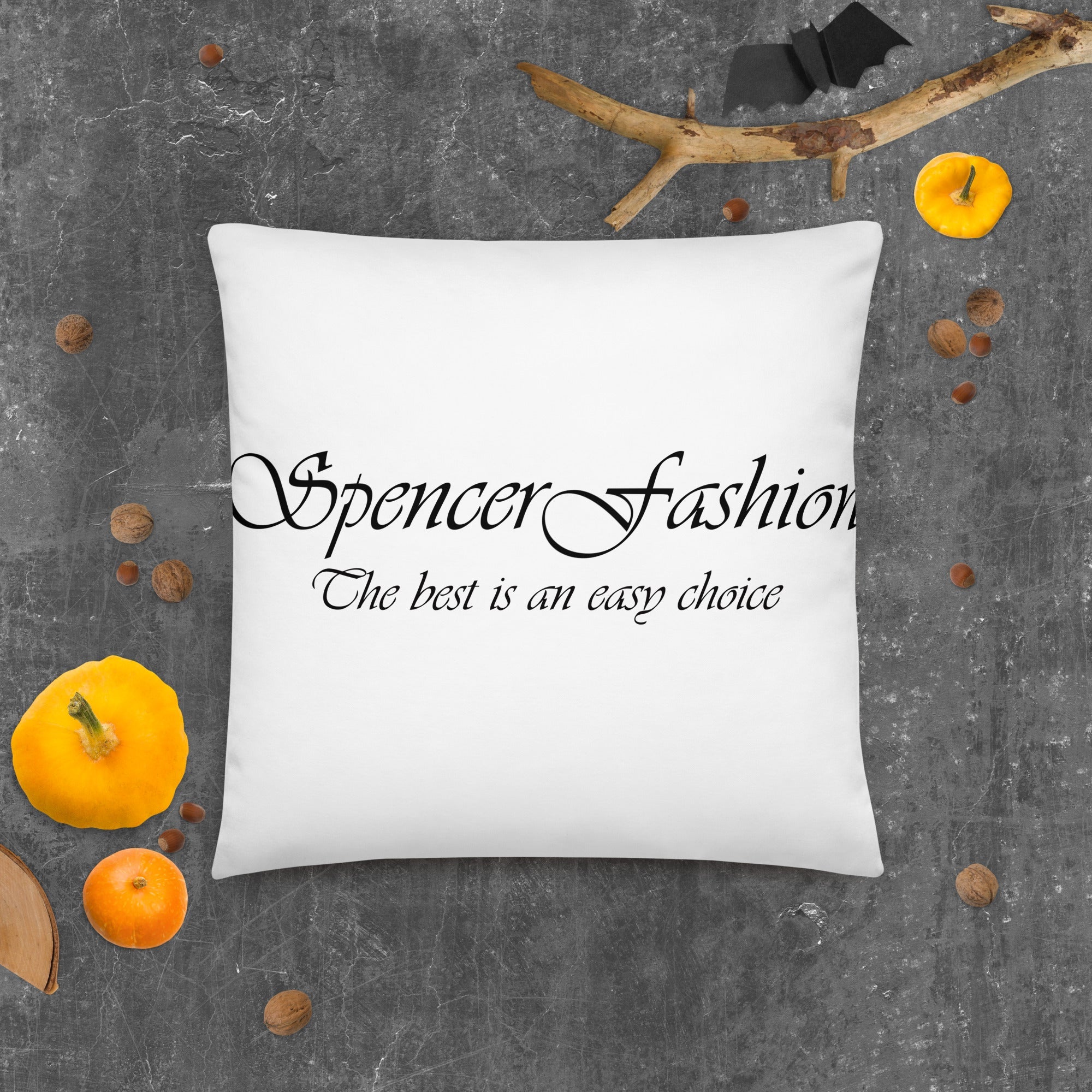 Coussin Classique - SpencerFashion