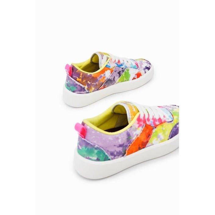 Desigual - Desigual Femme Baskets - SpencerFashion