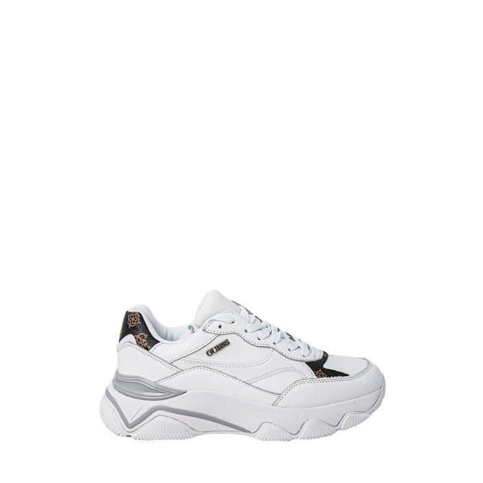 Guess - Guess Femme Baskets - SpencerFashion