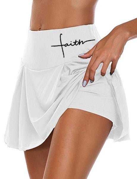 Jupe trapèze en short pour Femmes - SpencerFashion
