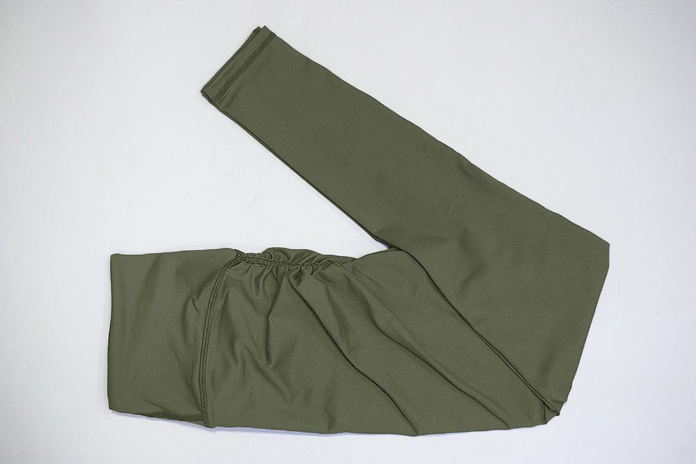 Leggings remise en forme de yoga - SpencerFashion