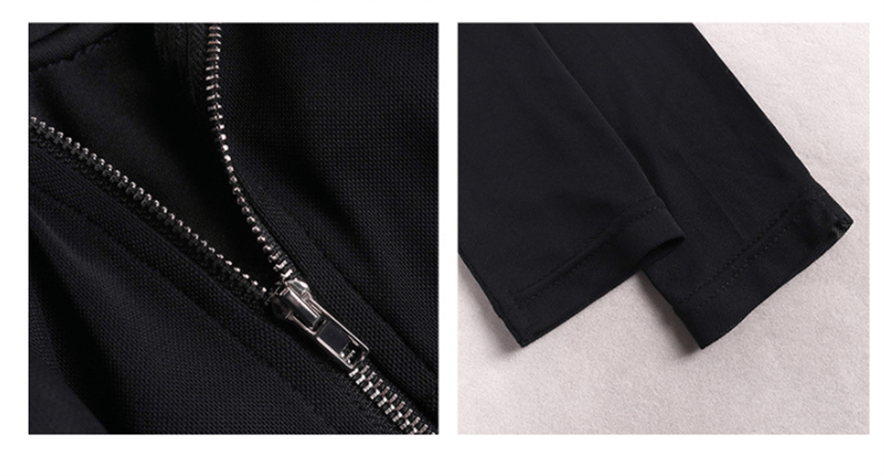 T-shirt à manches longues en tulle froissé transparent - SpencerFashion