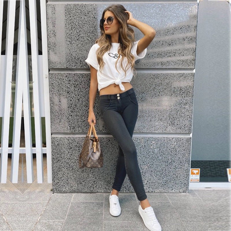 Pantalon - SpencerFashion