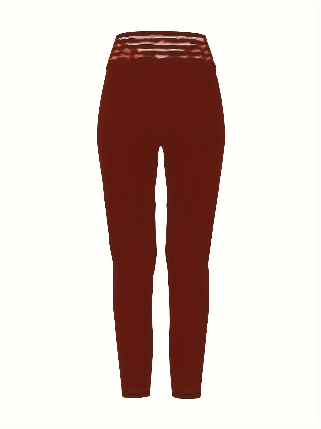 Pantalon Taille Haute - SpencerFashion